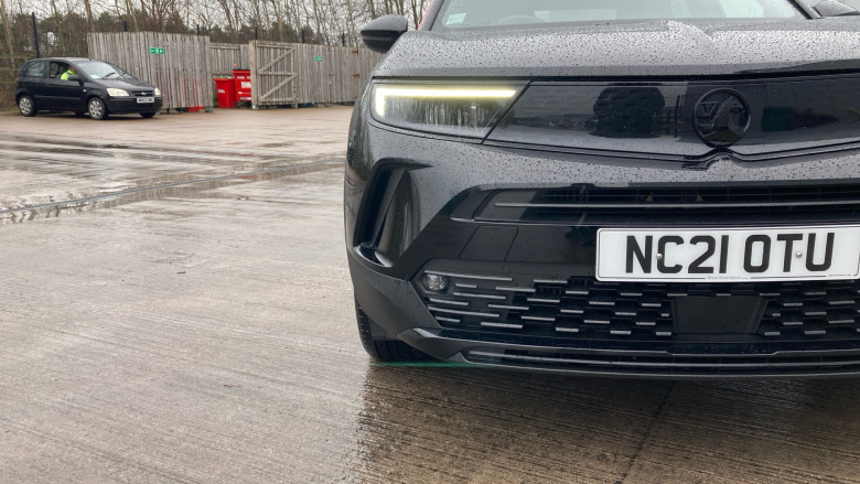 Vauxhall Mokka 1.2 Turbo 100 SRi 5dr Petrol Hatchback